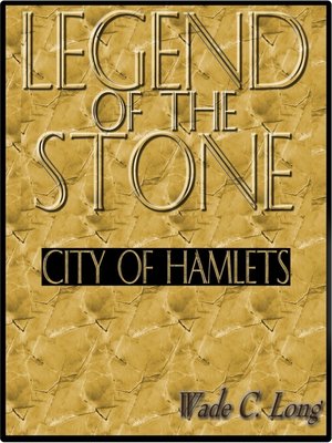 cover image of City of Hamlets